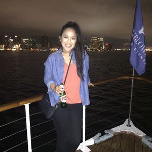 Meet your Posher, Christina